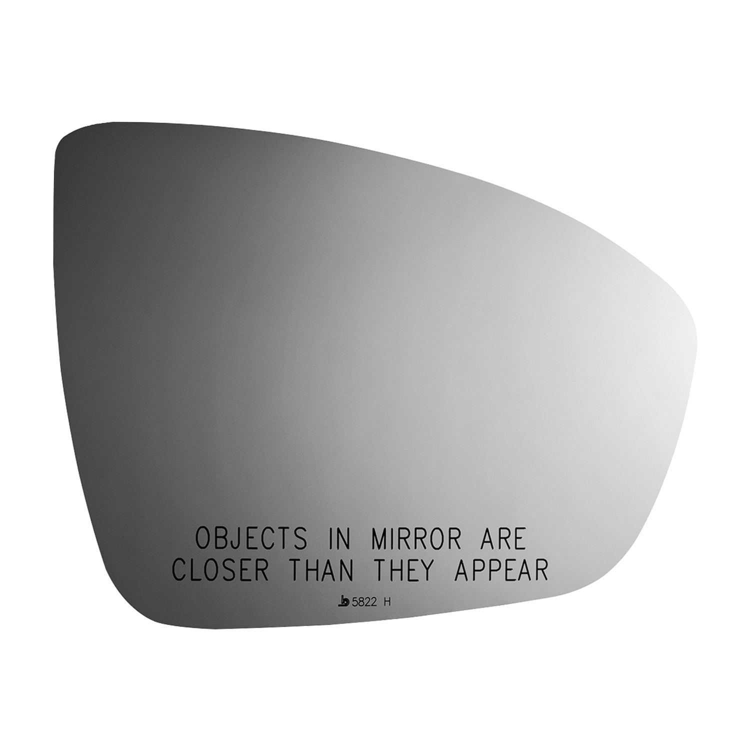 SIDE VIEW MIRROR HEATED